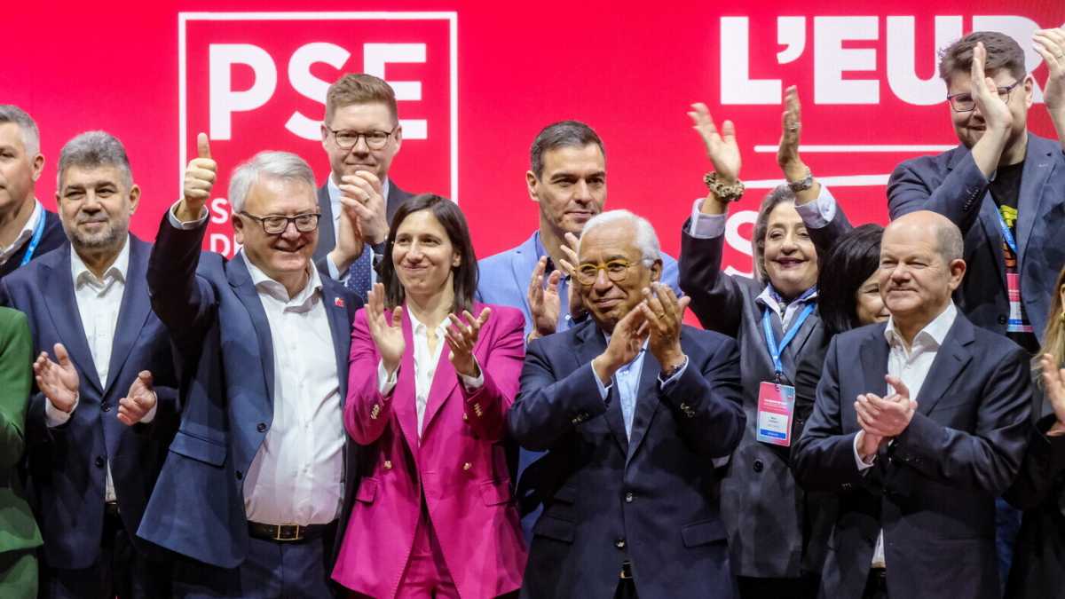 Immagine di Risiko tra i socialisti in Europa