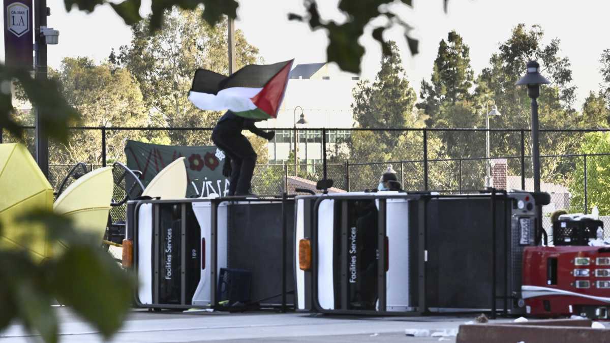 Immagine di Scioperi e occupazioni: finisce così l'Intifada studentesca