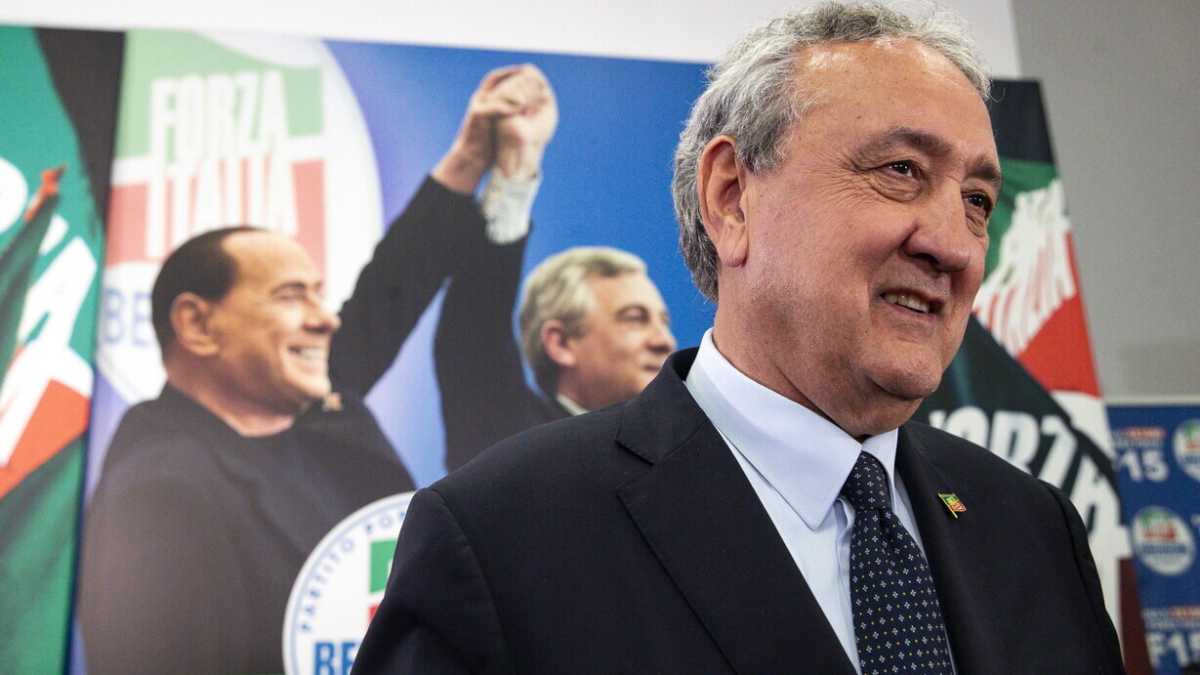 Immagine di Paolo Barelli (FI): “Meloni stia sulla tolda di comando a Bruxelles: al governo e non all'opposizione”