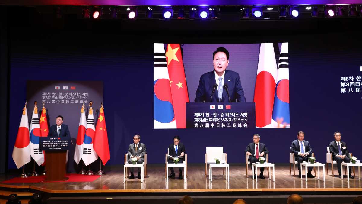 Immagine di Così Seul corteggia l’Asia centrale con la “Via del K-pop”