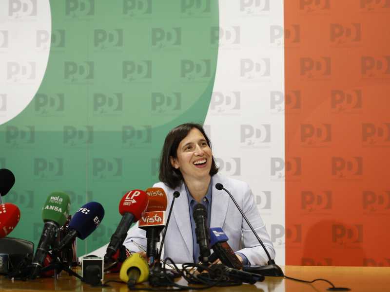 Foto LaPresse