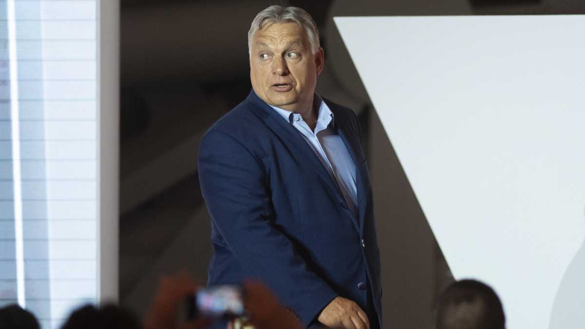 Immagine di Una sentenza dura contro Orbán