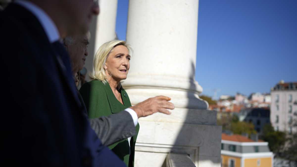 Immagine di Altro che lotta di classe, il popolo di Le Pen se ne frega dell’economia