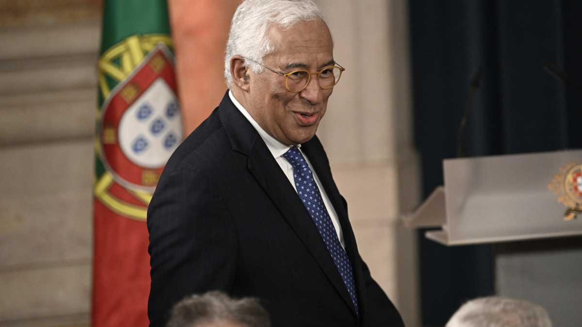 Immagine di L’ambizione del Consiglio europeo di António Costa, il politico che parla con tutti