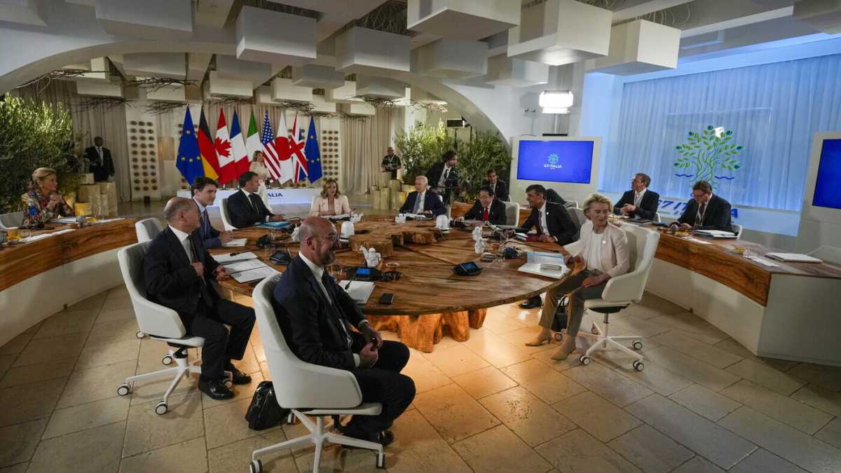 Immagine di Sostegno alla Russia e concorrenza sleale. Il G7 cerca una strada per gestire Pechino