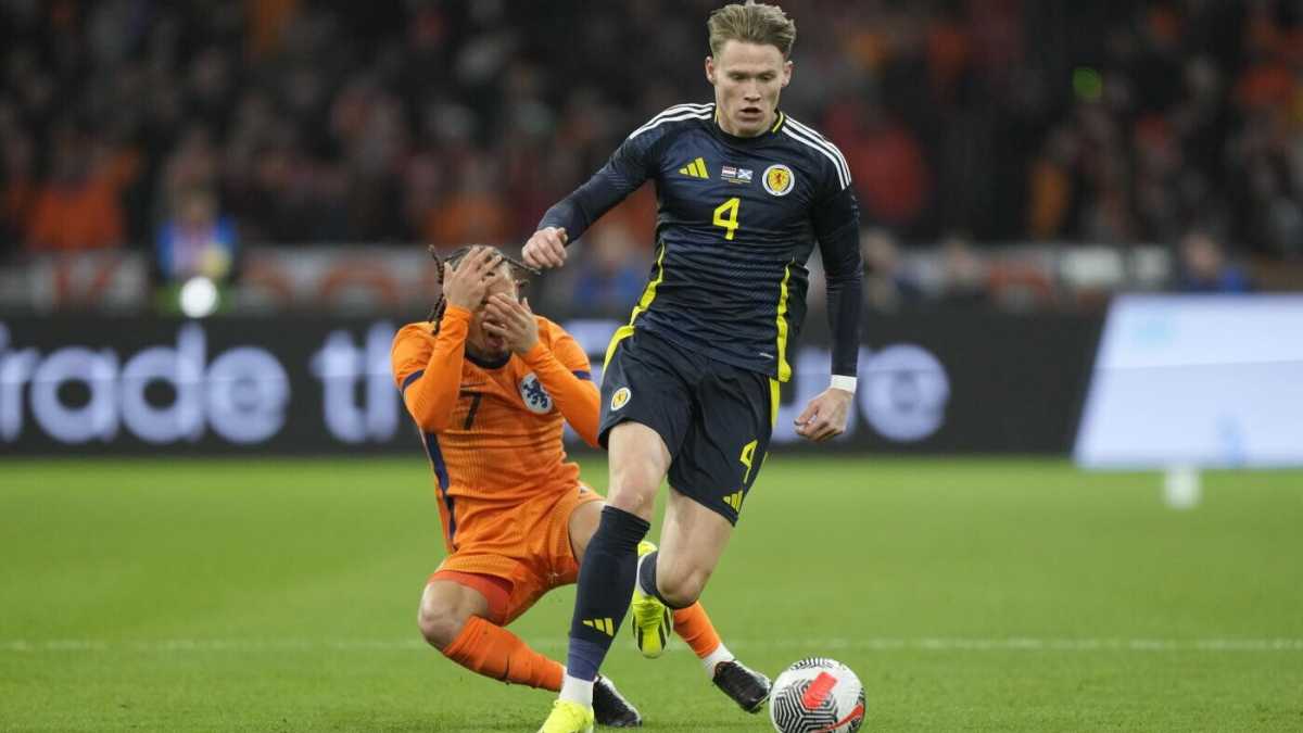 Immagine di Lo snobbato diventato necessario: Scott McTominay
