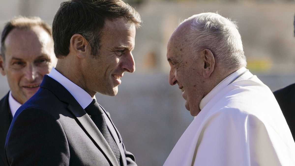 Immagine di La moral suasion tra Bergoglio e i leader europei