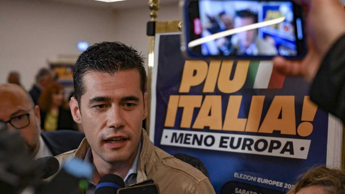 Immagine di Crippa (Lega): "Occhiuto? Sull'Autonomia andiamo avanti. Poi vediamo come va a finire"