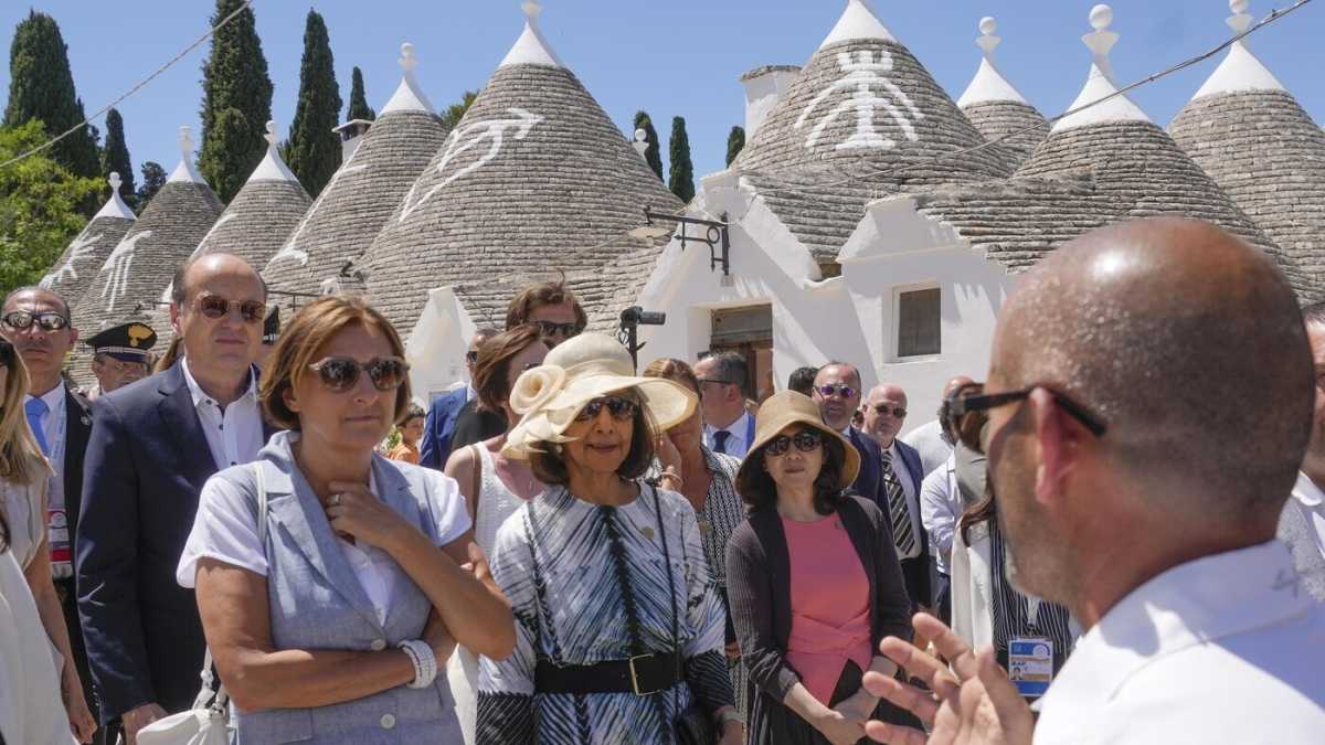 Immagine di Il mondo incantato di Borgo Egnazia