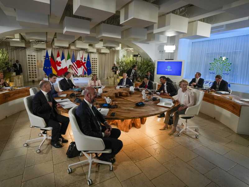 Sostegno alla Russia e concorrenza sleale. Il G7 cerca una strada per gestire Pechino