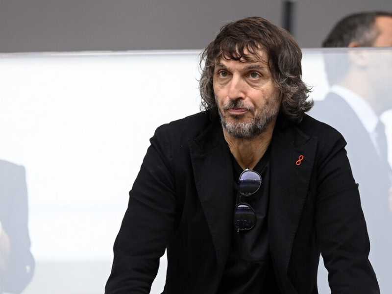 &nbsp;Giuseppe Cruciani - foto LaPresse