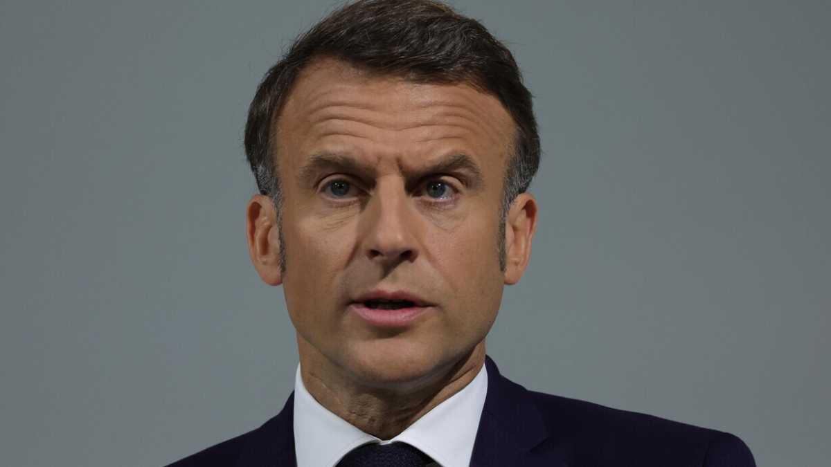 Immagine di In Francia Macron ha mosso tutto. L’azzardo di Ciotti e le possibilità del Rn