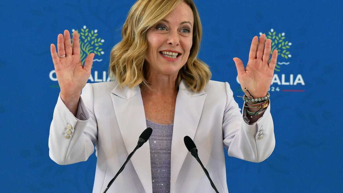 Immagine di Si chiude il G7, e Meloni già pensa all'Ue