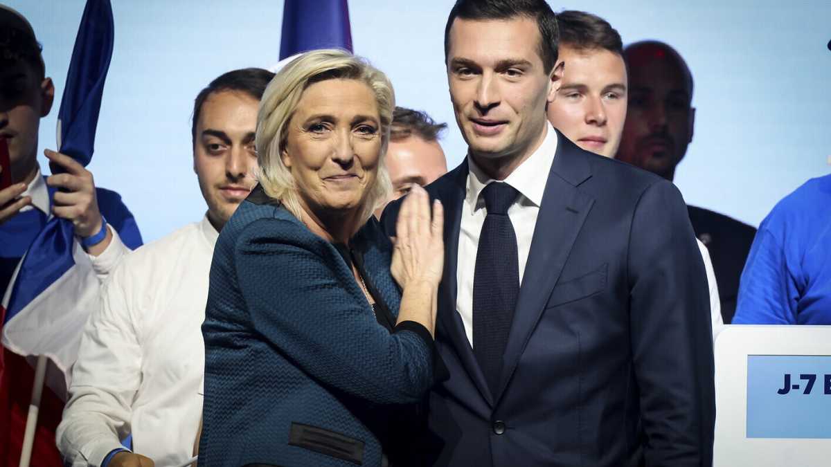 Immagine di Speriamo nel trasformismo all’italiana per salvare la Francia dalla destra xenofoba