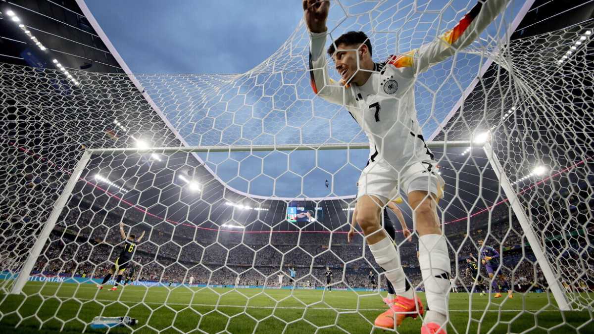 Immagine di Nessuna sorpresa, a Euro 2024 la prima l'ha vinta la Germania