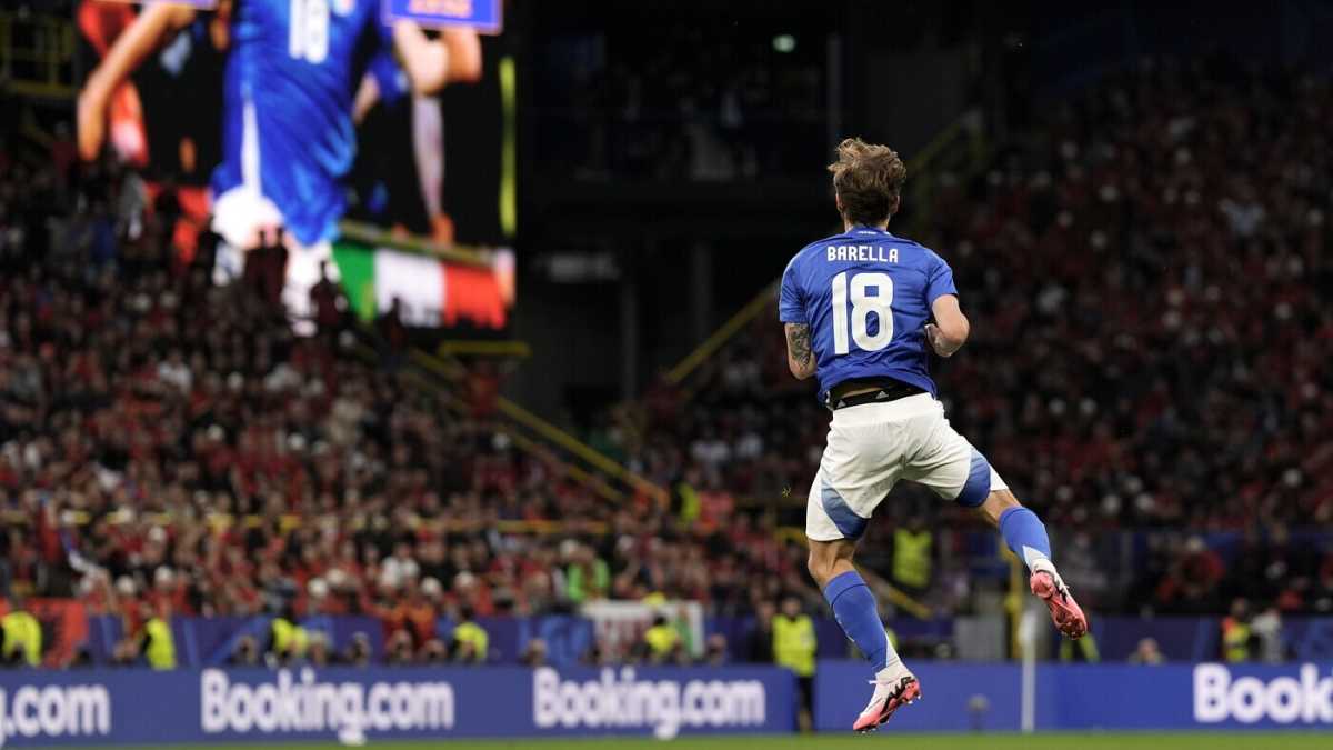 Immagine di Italia-Albania 2-1, poteva andare peggio