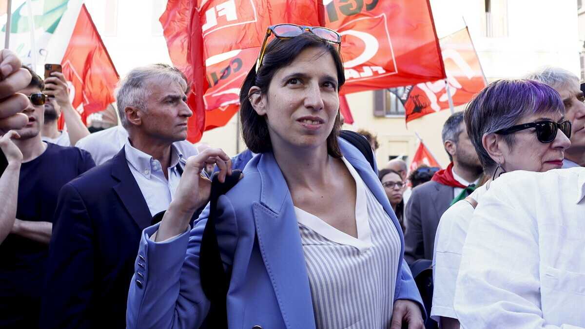 Immagine di “Sionisti baroni”. Il caso Ruzzon è un allarme per Schlein
