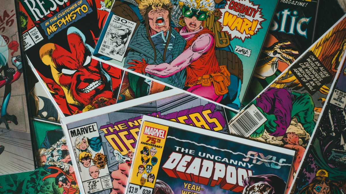 Immagine di Piano con i luoghi comuni: lettura facile e veloce? No, il fumetto è una cosa seria
