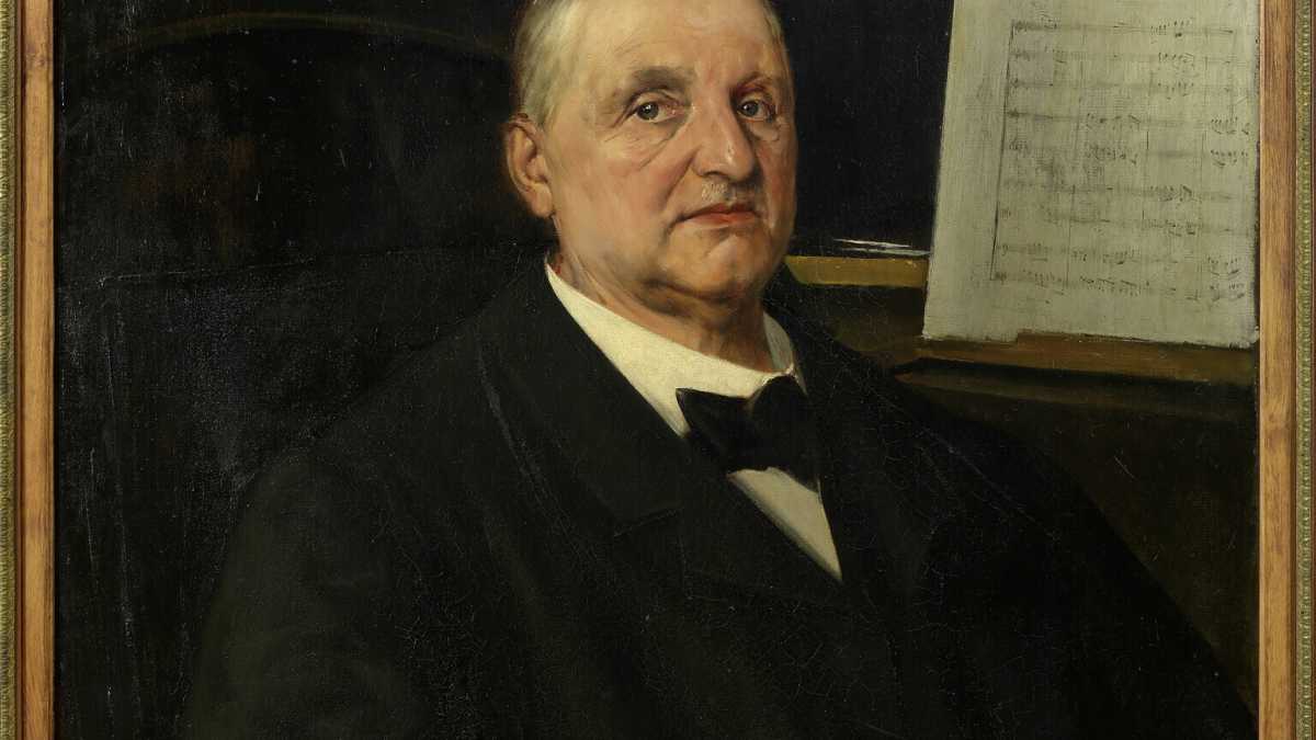 Immagine di Ossessioni, inibizioni, Dio e il divino Wagner: Anton Bruckner com’era