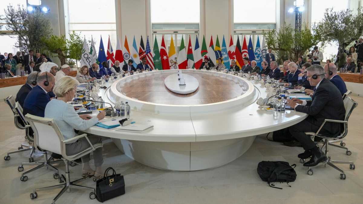 Immagine di La parola non c’è, il principio sì. Cosa resterà di duelli al G7 sull’aborto