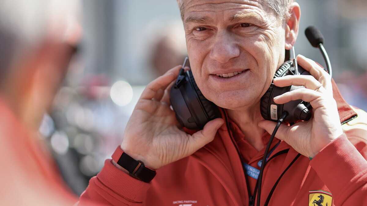 Immagine di Alla ricerca di altre 24 ore perfette: Antonello Coletta guida la Ferrari a Le Mans