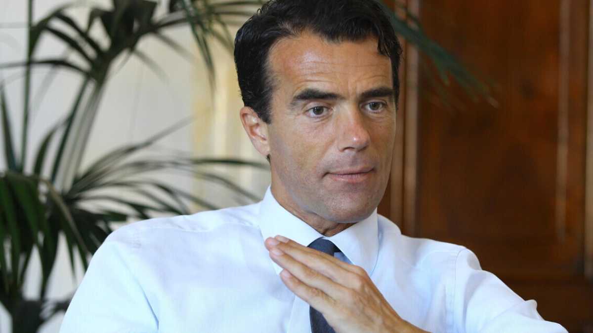 Immagine di Perché nel prossimo Parlamento europeo saranno indispensabili i liberali. Parla Sandro Gozi