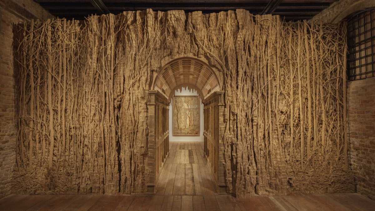 Immagine di A palazzo Fortuny una mostra di Eva Jospin