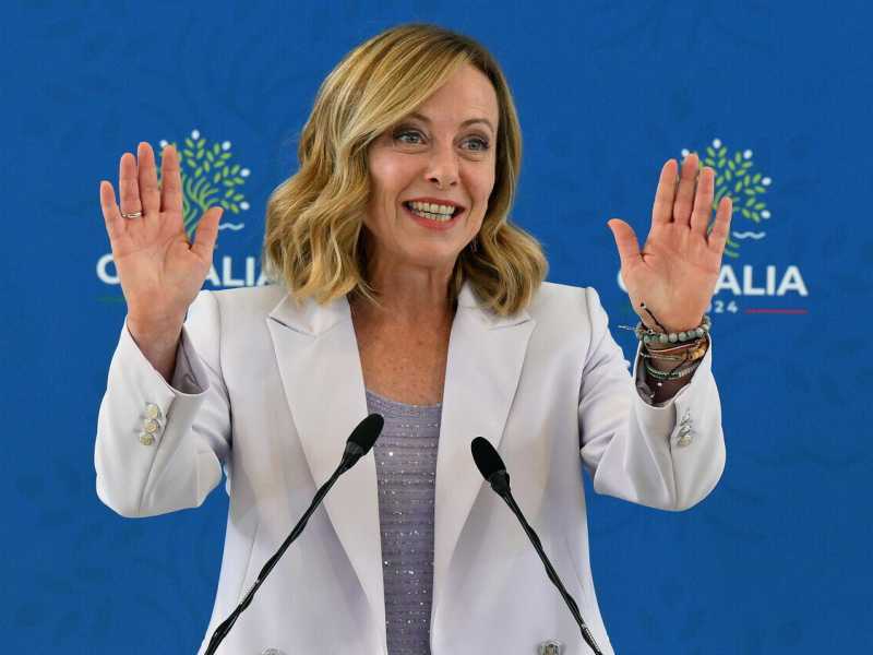 Si chiude il G7, e Meloni già pensa all'Ue