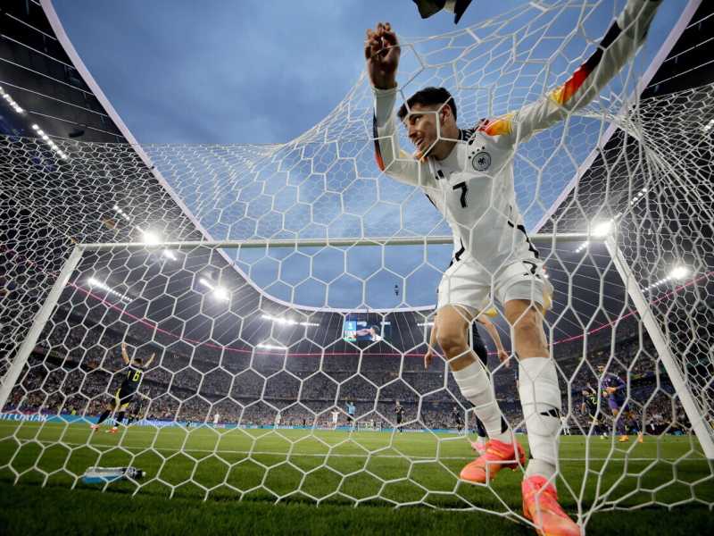 Nessuna sorpresa, a Euro 2024 la prima l'ha vinta la Germania