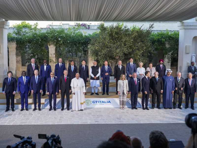 Foto LaPresse