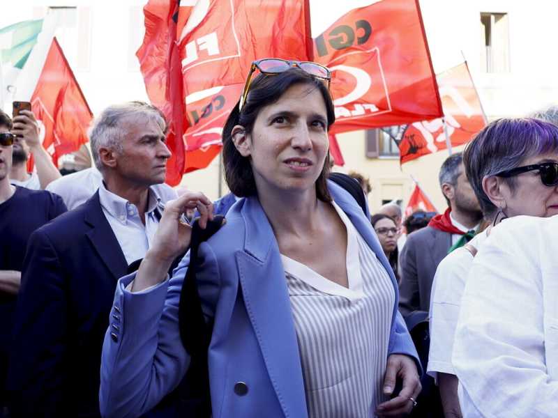 (foto LaPresse)