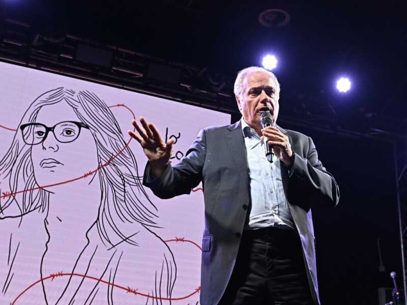 Roberto Salis (Ansa)