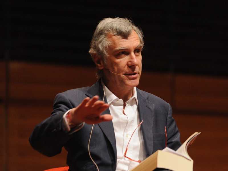 &nbsp;Gianni Barbacetto - foto via Getty Images