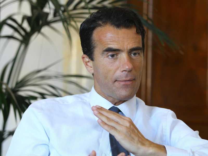 Sandro Gozi - foto via Getty Images