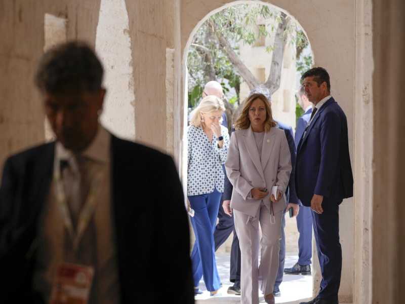 Foto LaPresse