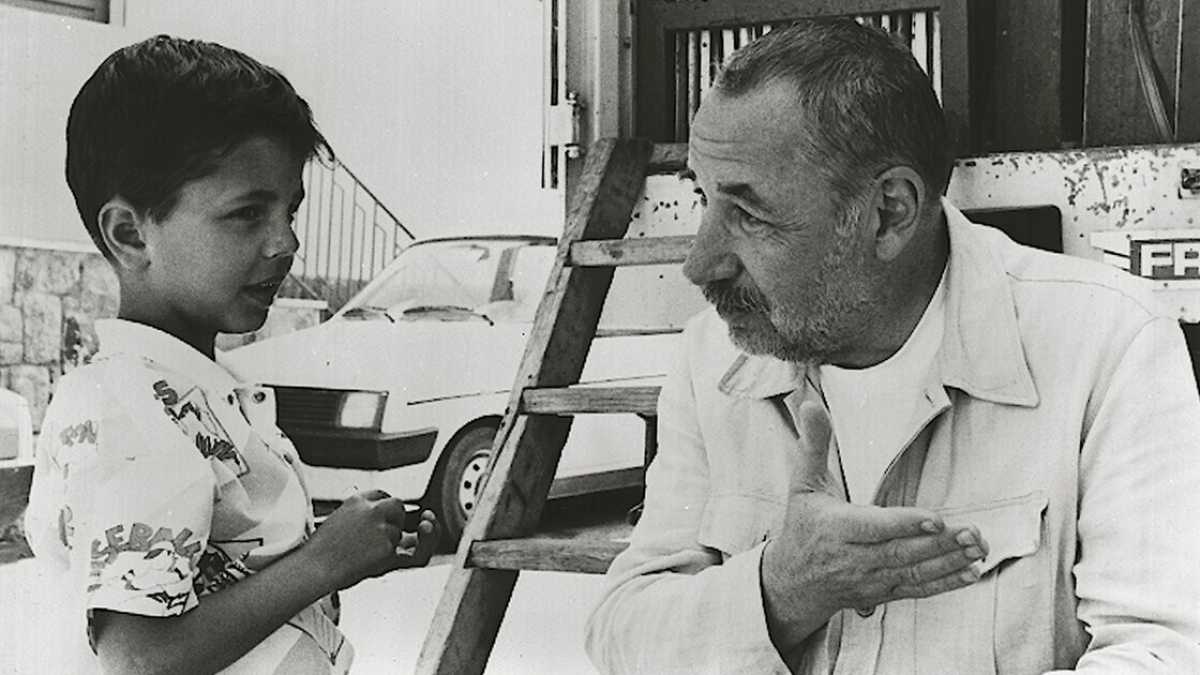 Immagine di Totò Cascio: “La gioia di recitare da grandi”