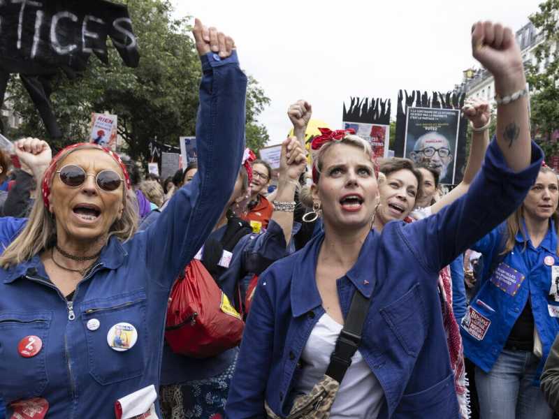 La Francia che odia Macron, un popolo da psicoanalizzare
