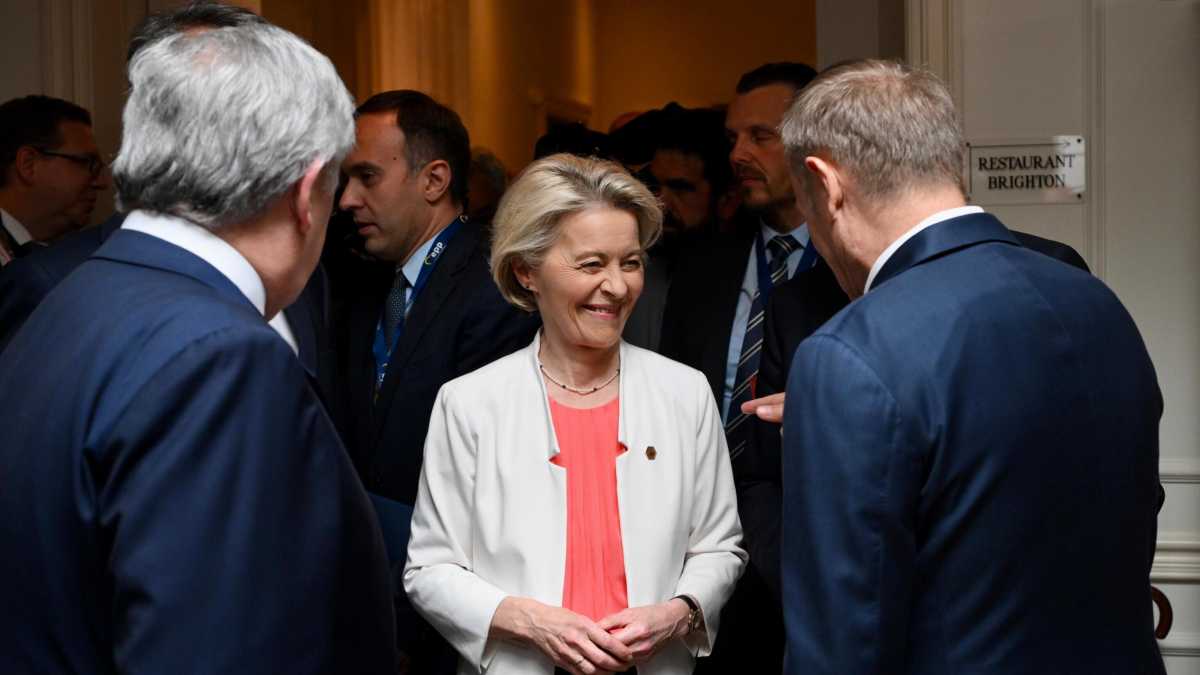 Immagine di Perché von der Leyen vuole più l’appoggio di Meloni che dei Verdi