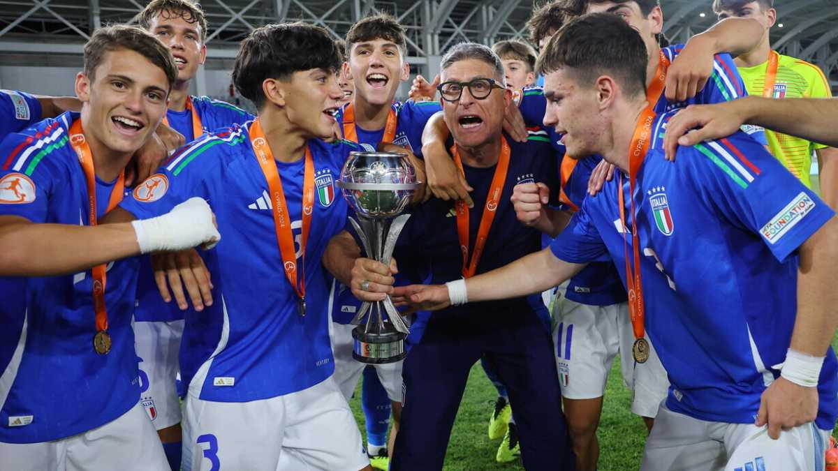 Immagine di La fiducia nei giovani che dovrebbe avere il calcio italiano. Parla il ct Massimiliano Favo