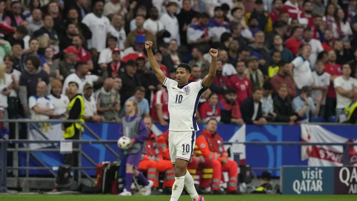 Immagine di Vincere con Bellingham è facile. Con Francia e Ucraina a Euro 2024 arriva anche la (geo)politica