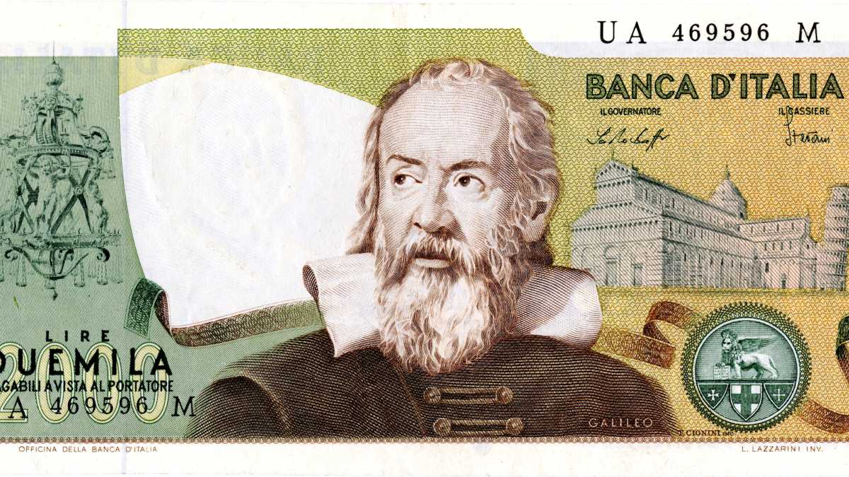 Immagine di Il dito medio di Galileo e l'iconografia pubblica dei suoi simili