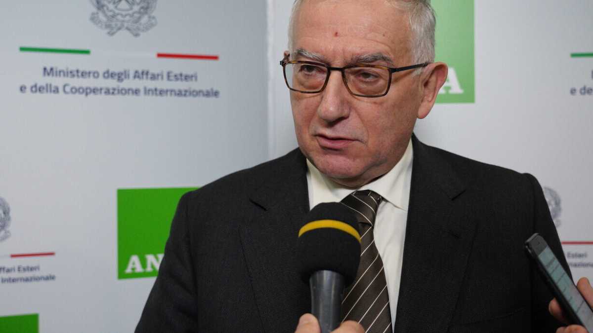 Immagine di Trovato morto il presidente di Fincantieri Claudio Graziano