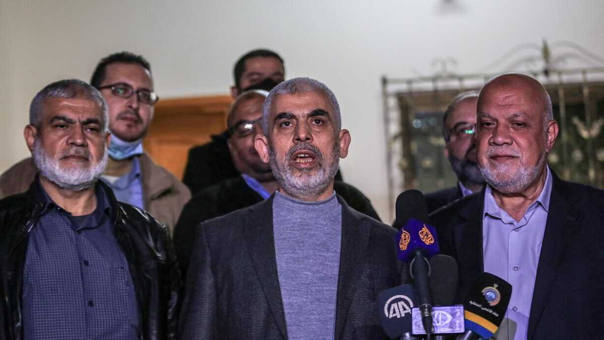 Immagine di Così Hamas sta prendendo in giro l’occidente