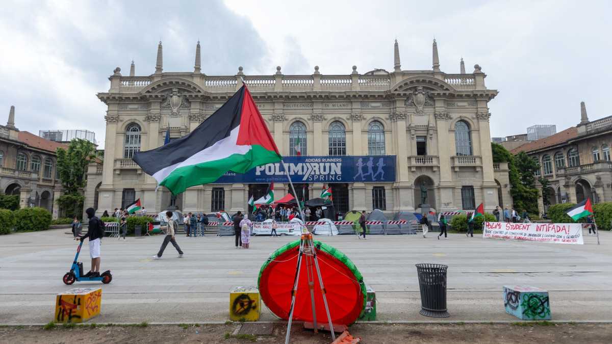 Immagine di Appello contro la nuova intifada antisemita nelle università
