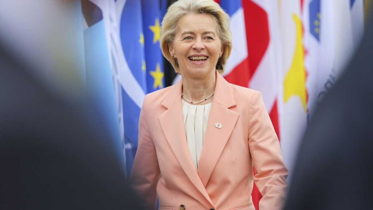 Immagine di Von der Leyen verso il bis alla Commissione Ue. Ma occhio ai franchi tiratori