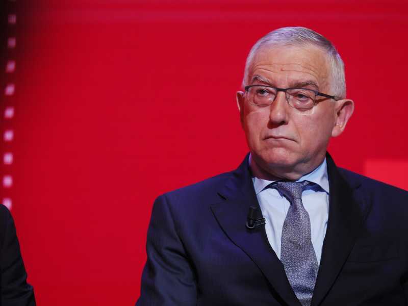 Claudio Graziano (foto Ansa) <br />