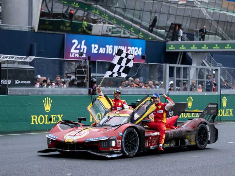 Foto Ferrari