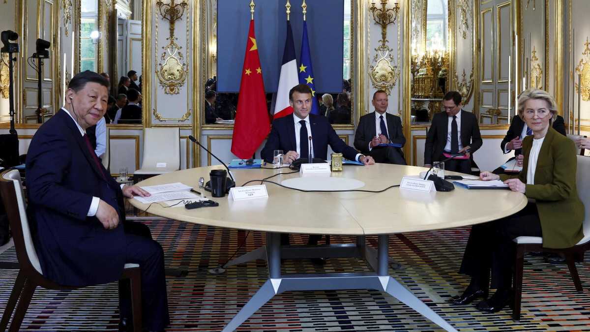 Immagine di I negoziati di Xi con l'Ue sono tutta pressione e scarso dialogo