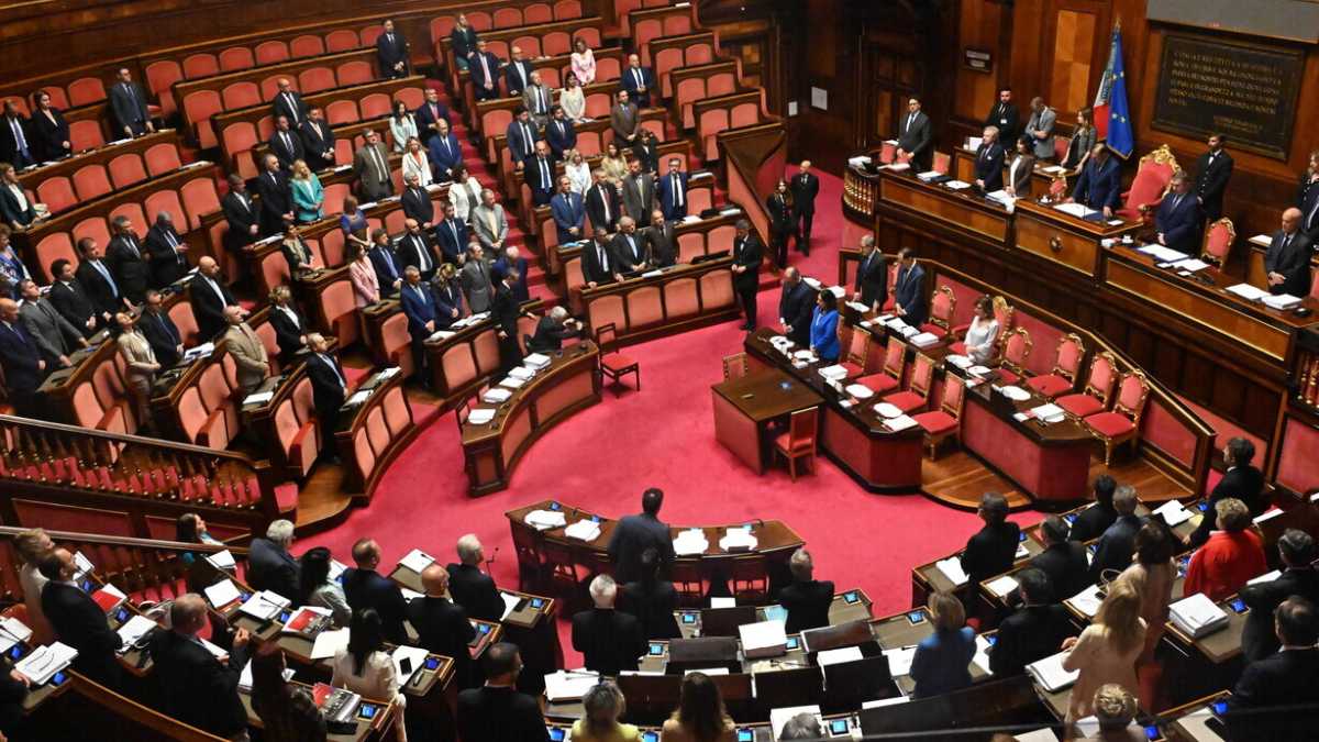 Immagine di Il Senato approva in prima lettura la riforma del premierato: 109 voti favorevoli