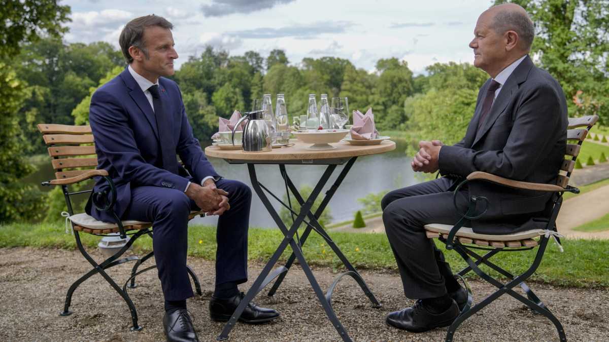 Immagine di La cena delle nomine europee